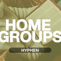 Logo for Home Group - Hyphen