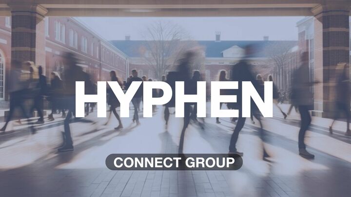 Logo for Identity Hyphen