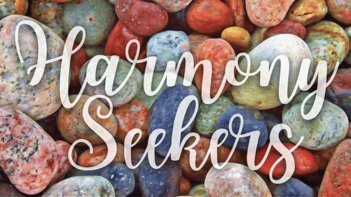 Logo for Harmony Seekers