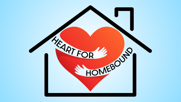 Logo for Heart for Homebound
