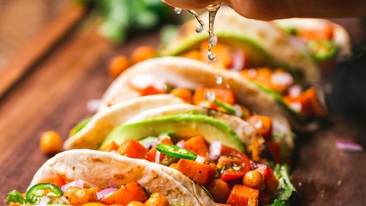 Logo for TACO Tuesdays (Online Group)