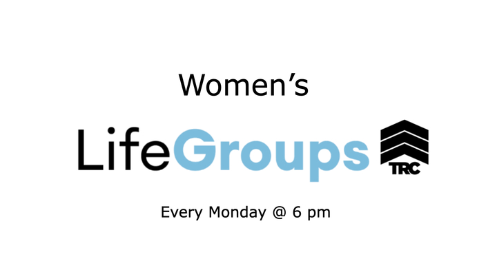 Logo for Adult - WOMEN ONLY