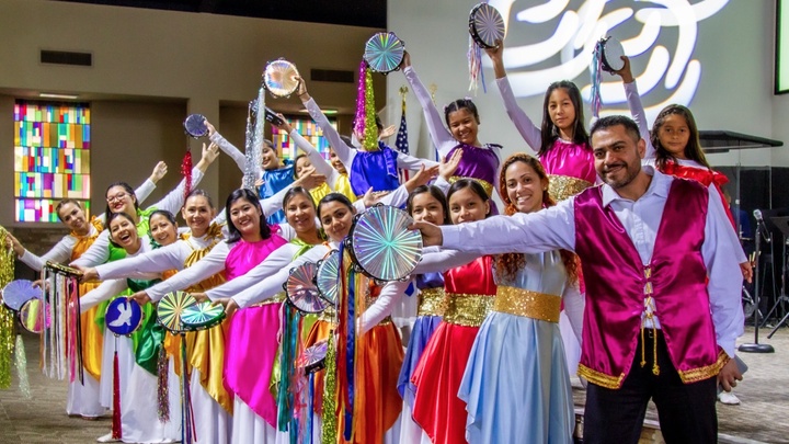 Logo for Dance (Danza)