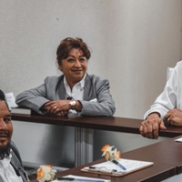 Logo for Ushers (Ujieres)