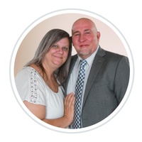 Logo for Darrel and Sheila Brown