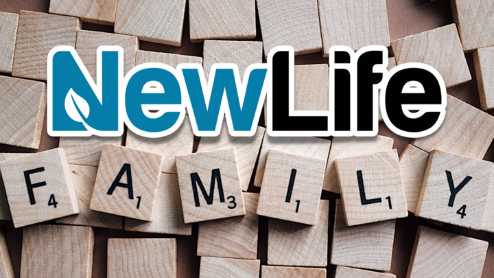 Logo for New Life Church Family