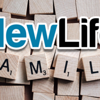 Logo for New Life Church Family