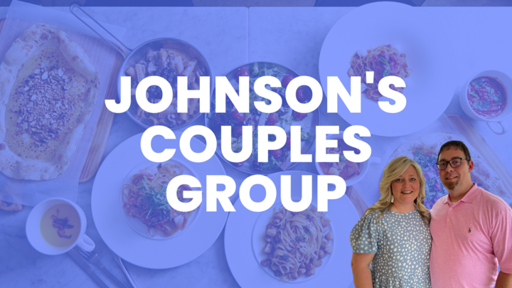 Logo for Johnson's Couples Group