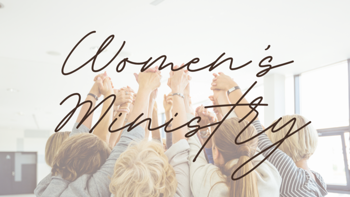Logo for Women's Ministry