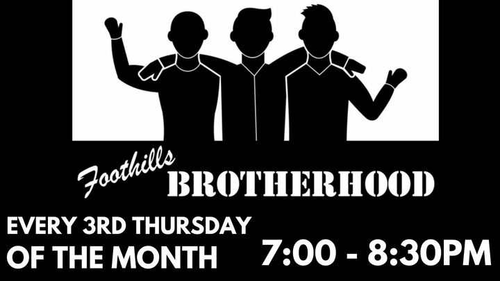 Logo for Foothills Brotherhood