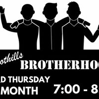 Logo for Foothills Brotherhood