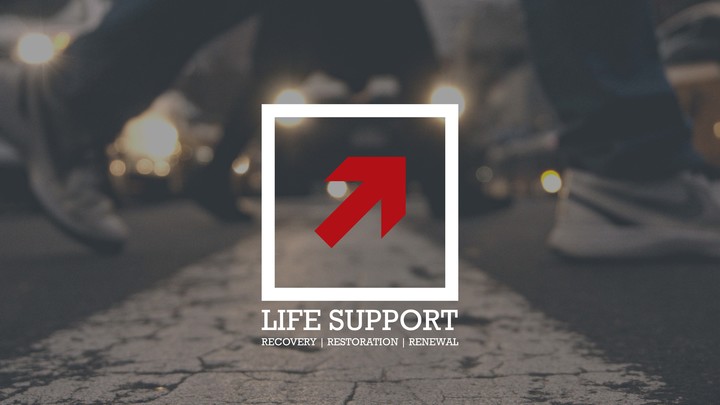 Logo for Fremont | Life Support Recovery Group