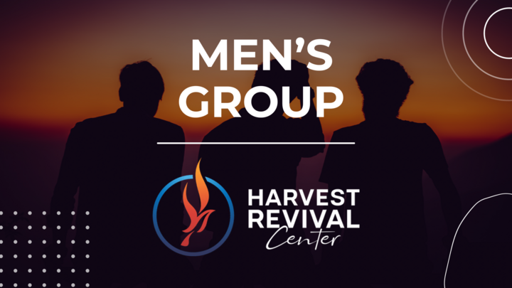 Logo for Men's Ministry