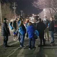 Logo for Homeless Outreach Team