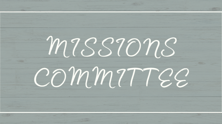 Logo for Missions Committee