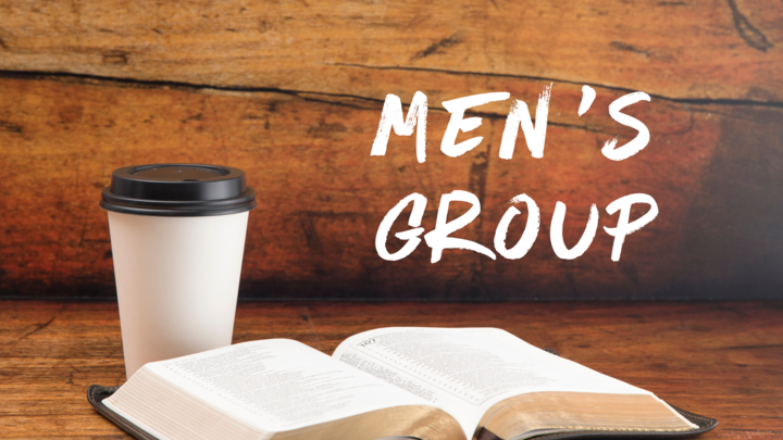 Logo for Men’s Breakfast Bible Study
