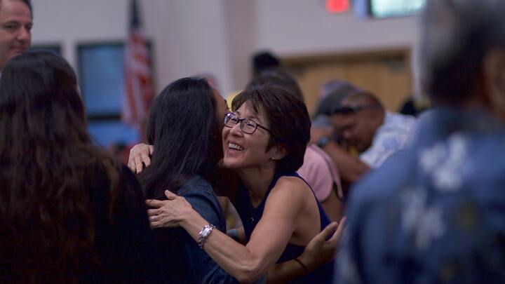 Logo for (WEST SIDE) Connection Team