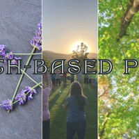 Logo for Earth Based Path