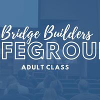 Logo for Bridge Builder LifeGroup