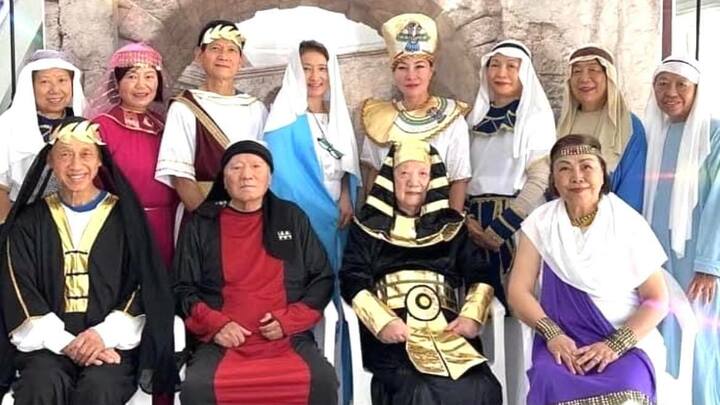 Logo for 長青小組 - Grace