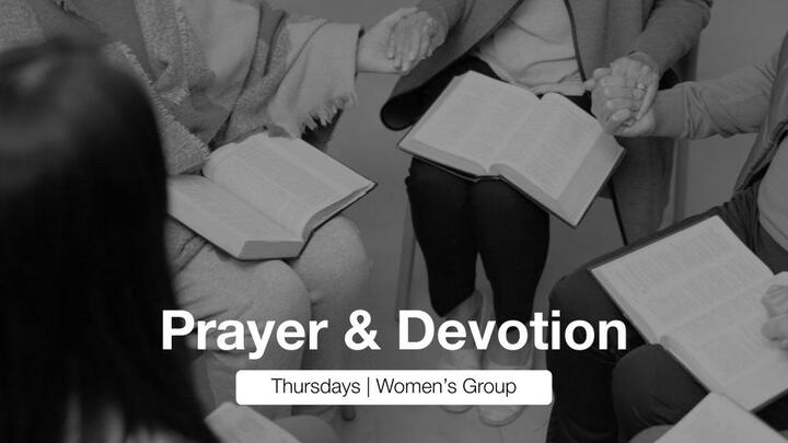 Logo for Downtown | Women's Mid-week Devotion and Prayer