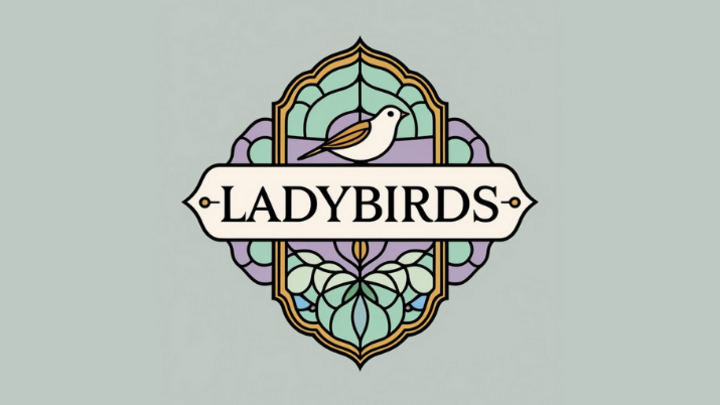 Logo for Ladybirds