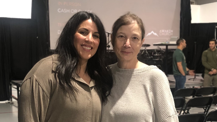 Logo for Margaret & Virginia - Women