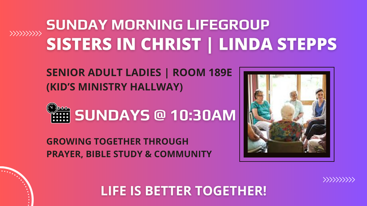 LifeGroups - Unity Church