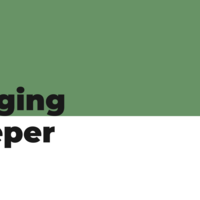 Logo for Digging Deeper