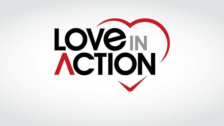 Logo for Love in Action