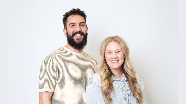 Logo for Jonathan & Beth DaSilva // 30s-40s // Bellevue