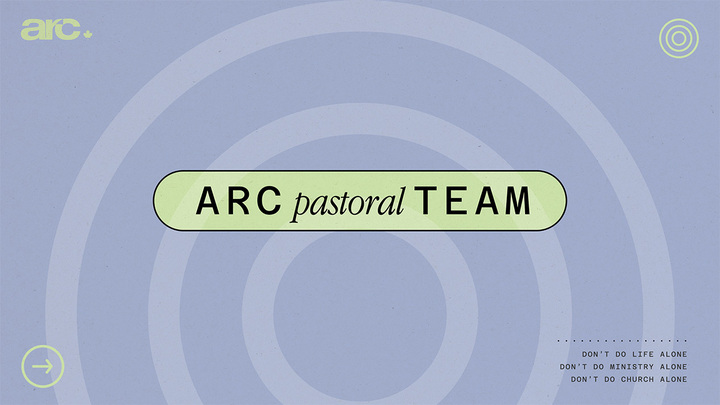 Logo for ARC Pastoral Team - Women (with Marline)