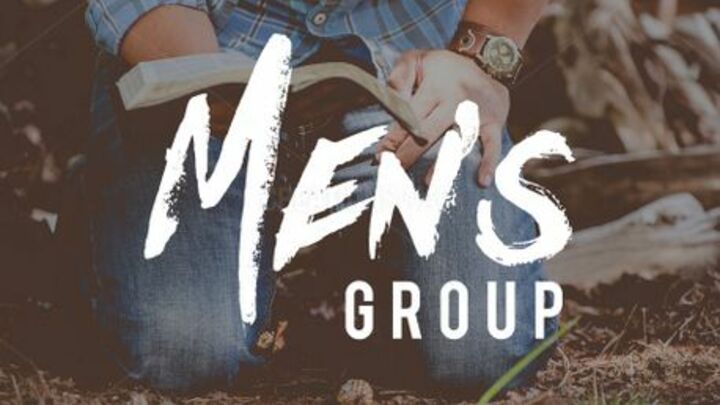 Logo for Men's Group