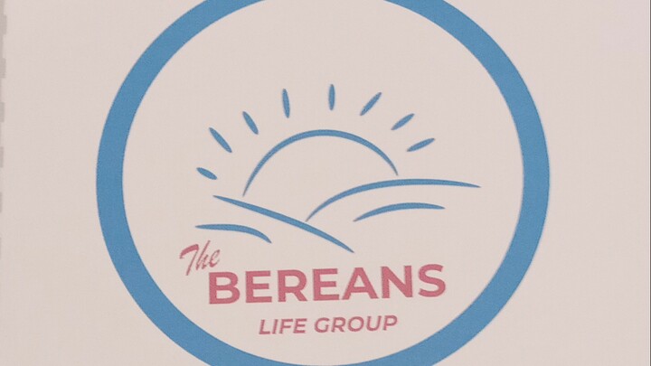 Logo for The Bereans