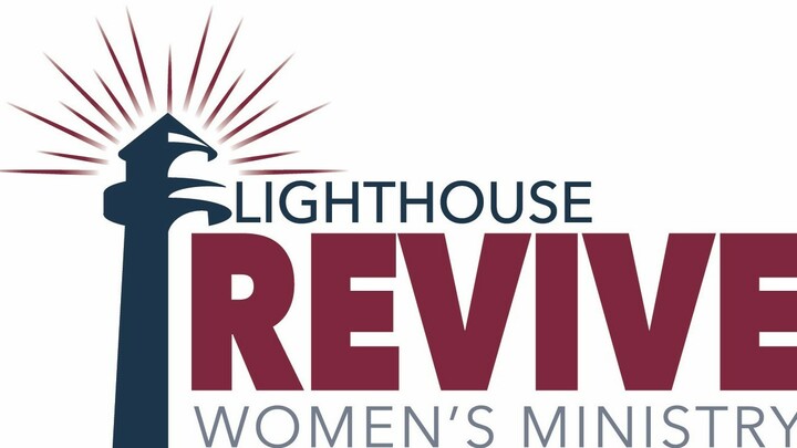 Logo for Revive Women's Ministry