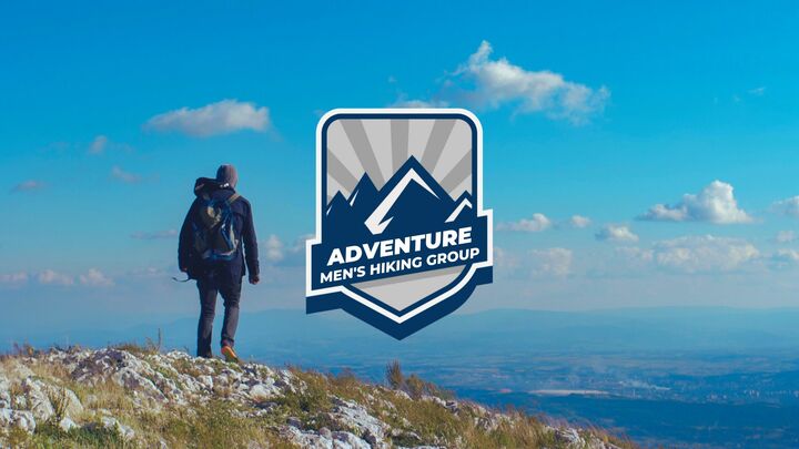 Logo for Men's Hiking