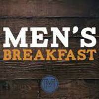 Logo for Men's Breakfast Lafayette (A Group of Men that studies the Bible)