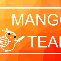 Logo for Børnekirken Mango - Frivillige