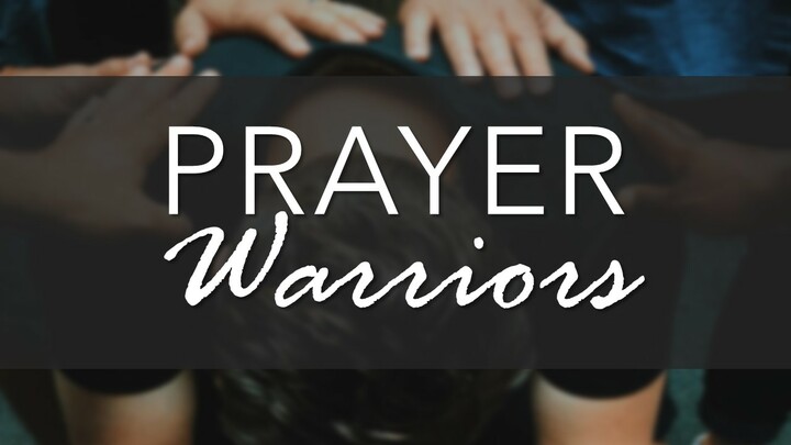 Logo for Prayer Warriors