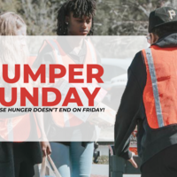 Logo for Bumper Sunday