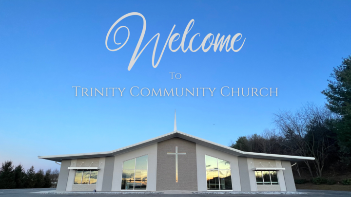 Logo for Trinity Community Church Family
