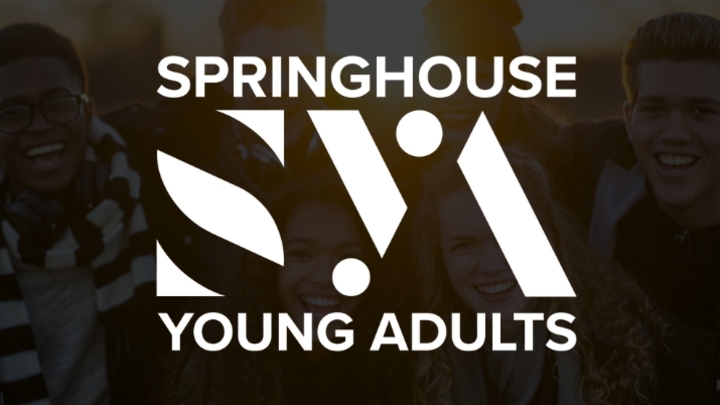 Logo for Young Adults