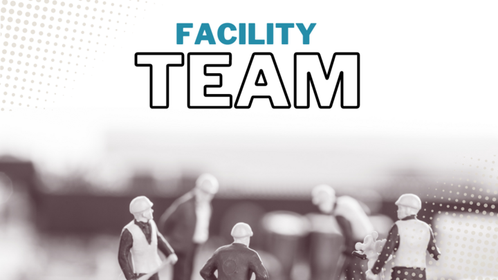 Logo for Facility Team