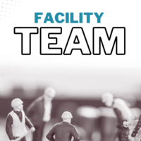 Logo for Facility Team