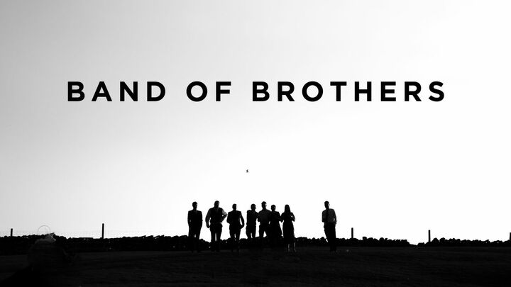 Logo for Band of Brothers
