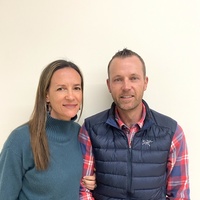Logo for Ash and Adele Kerr