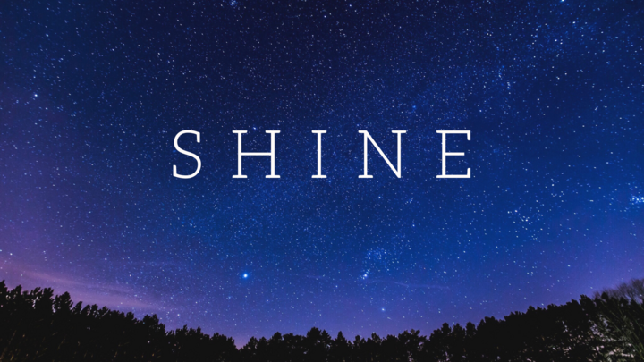Logo for Shine