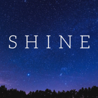 Logo for Shine