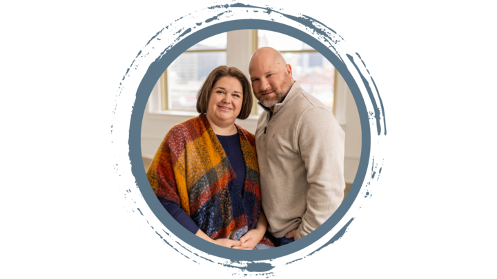 Logo for @ Duane & Tammy Miller's