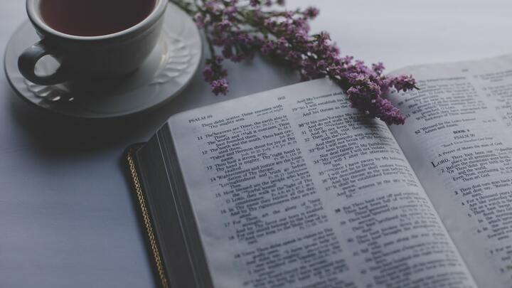 Logo for Women's Bible Study